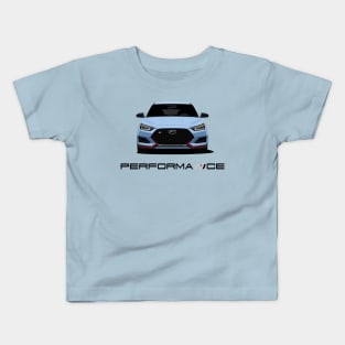 Veloster N Kids T-Shirt